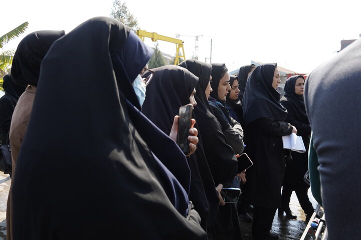 ستاد اجرایی فرمان حضرت امام (ره) استان مازندران