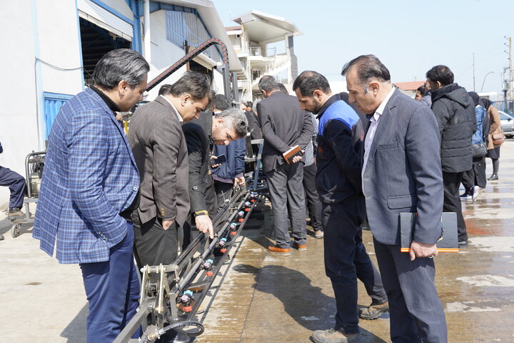 ستاد اجرایی فرمان حضرت امام (ره) استان مازندران