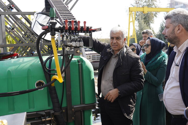 ستاد اجرایی فرمان حضرت امام (ره) استان مازندران