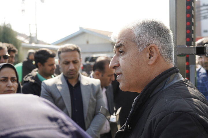 ستاد اجرایی فرمان حضرت امام (ره) استان مازندران