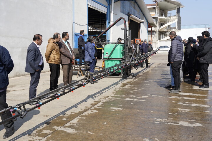 ستاد اجرایی فرمان حضرت امام (ره) استان مازندران