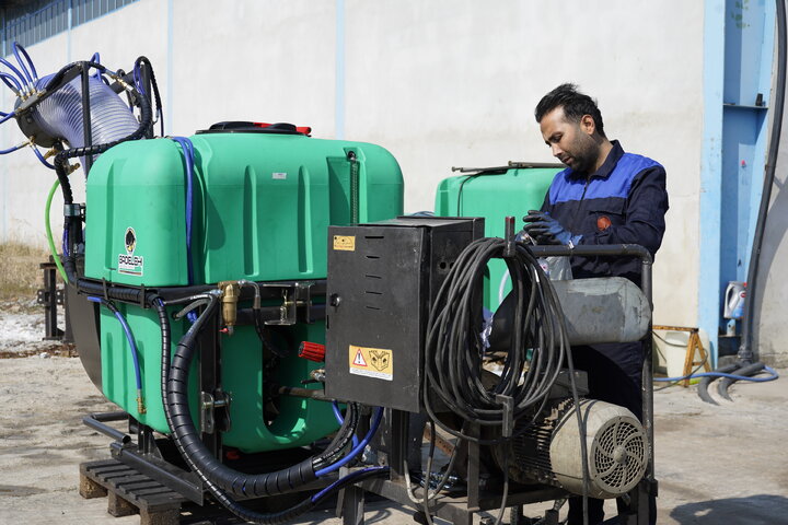 ستاد اجرایی فرمان حضرت امام (ره) استان مازندران