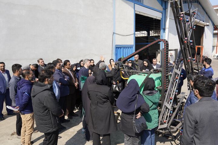 ستاد اجرایی فرمان حضرت امام (ره) استان مازندران