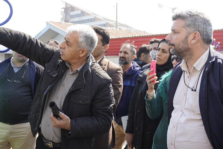 ستاد اجرایی فرمان حضرت امام (ره) استان مازندران