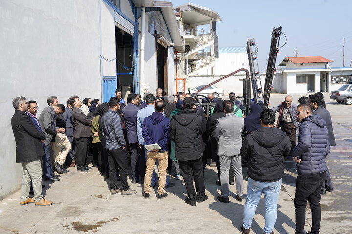 ستاد اجرایی فرمان حضرت امام (ره) استان مازندران