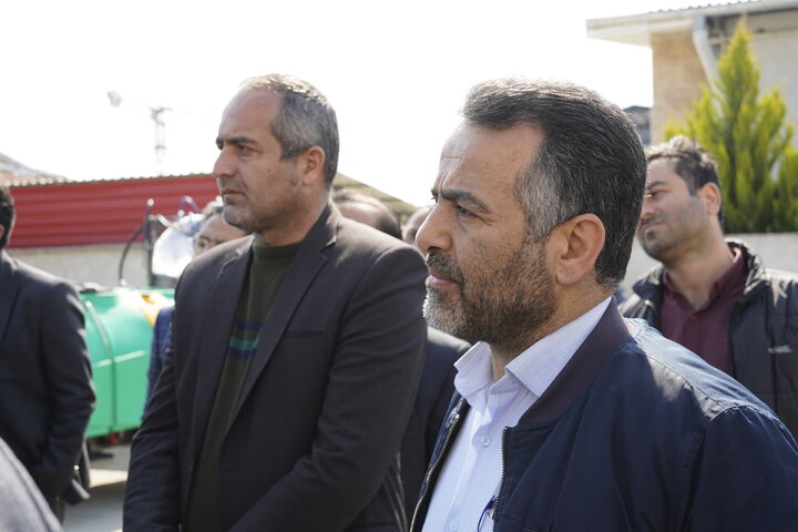 ستاد اجرایی فرمان حضرت امام (ره) استان مازندران