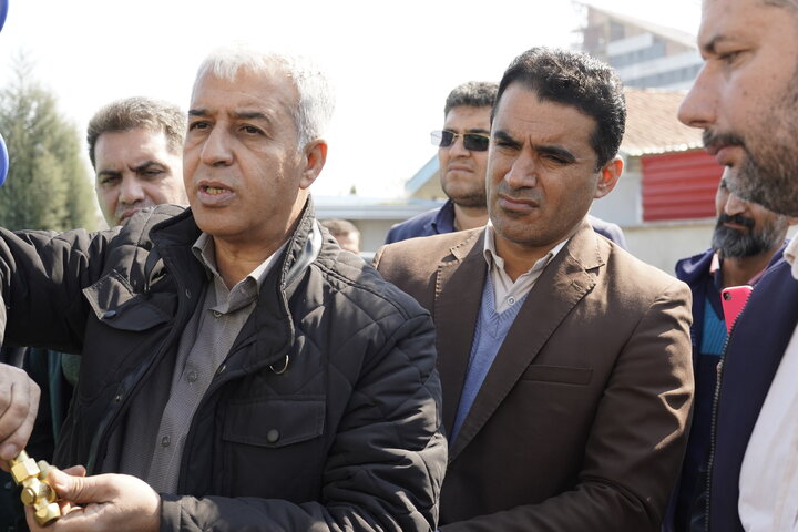 ستاد اجرایی فرمان حضرت امام (ره) استان مازندران