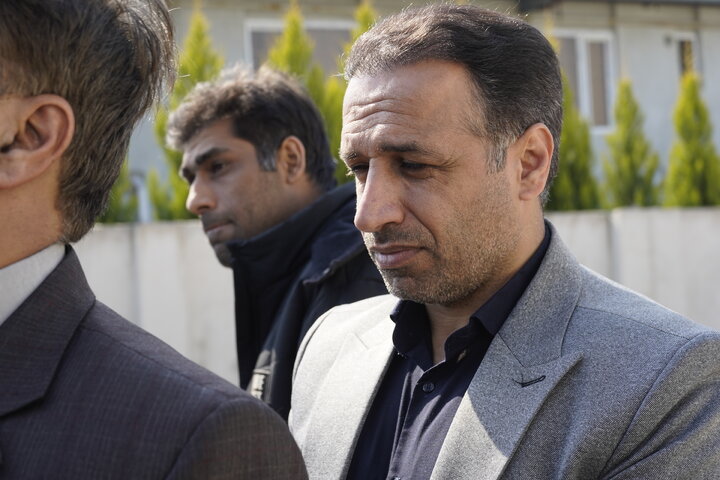 ستاد اجرایی فرمان حضرت امام (ره) استان مازندران