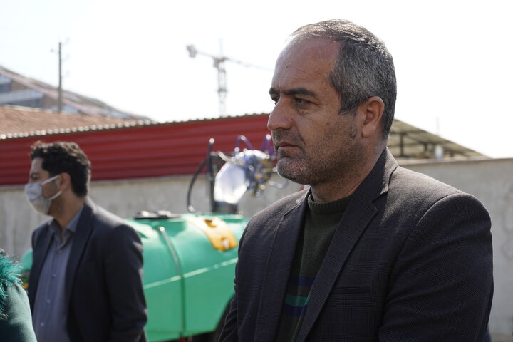 ستاد اجرایی فرمان حضرت امام (ره) استان مازندران