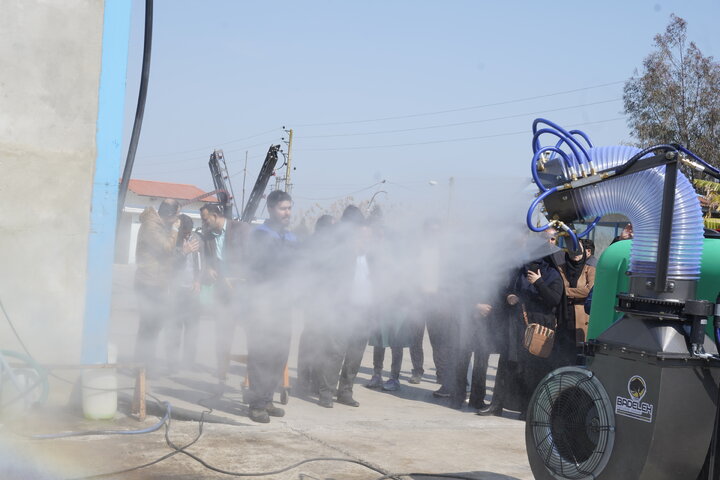 ستاد اجرایی فرمان حضرت امام (ره) استان مازندران