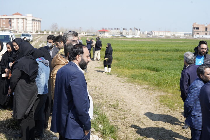 ستاد اجرایی فرمان حضرت امام (ره) استان مازندران