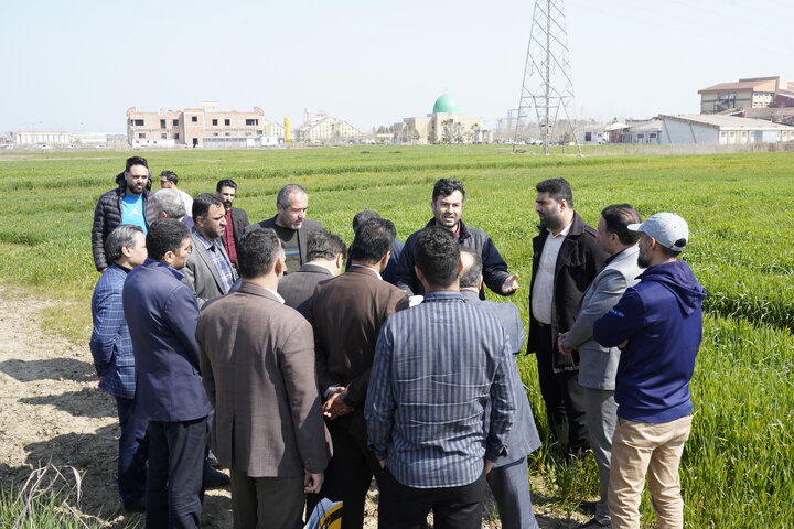 ستاد اجرایی فرمان حضرت امام (ره) استان مازندران