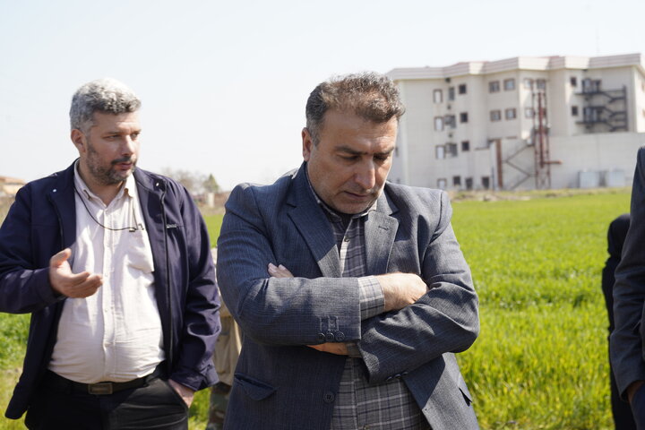 ستاد اجرایی فرمان حضرت امام (ره) استان مازندران