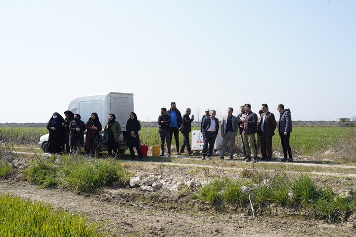 ستاد اجرایی فرمان حضرت امام (ره) استان مازندران