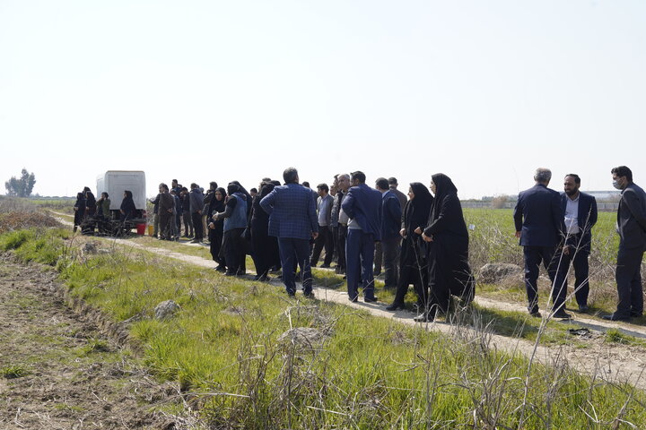 ستاد اجرایی فرمان حضرت امام (ره) استان مازندران