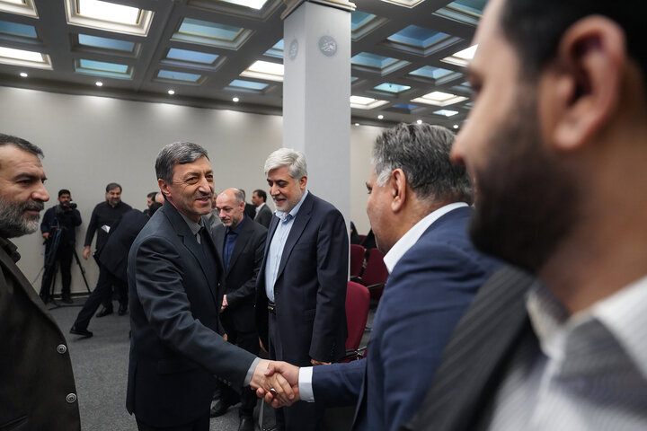 نشست سراسری مدیران ارشد ستاد اجرایی فرمان امام