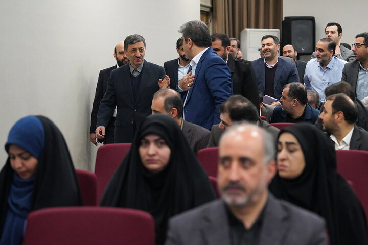 نشست سراسری مدیران ارشد ستاد اجرایی فرمان امام