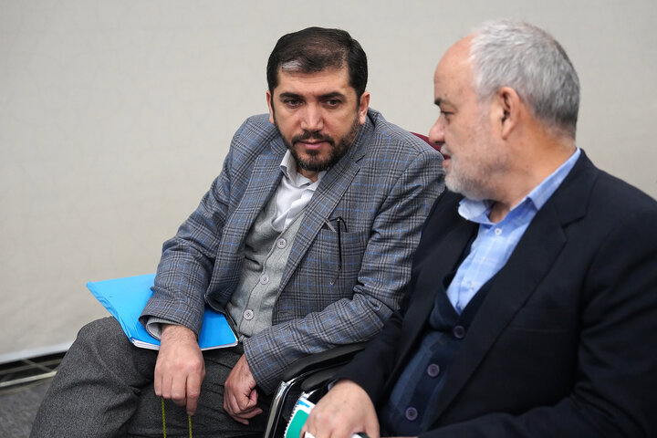 نشست سراسری مدیران ارشد ستاد اجرایی فرمان امام