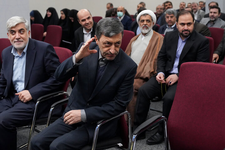 نشست سراسری مدیران ارشد ستاد اجرایی فرمان امام