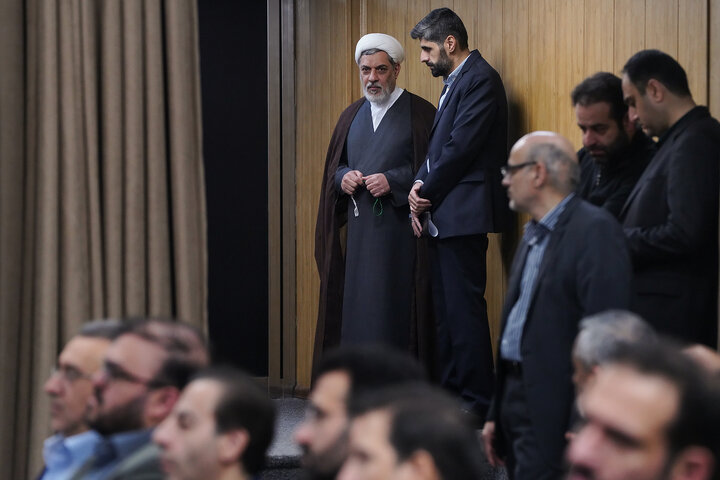 نشست سراسری مدیران ارشد ستاد اجرایی فرمان امام