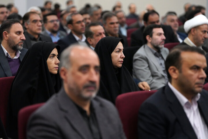 نشست سراسری مدیران ارشد ستاد اجرایی فرمان امام