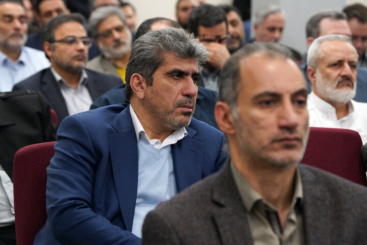 نشست سراسری مدیران ارشد ستاد اجرایی فرمان امام