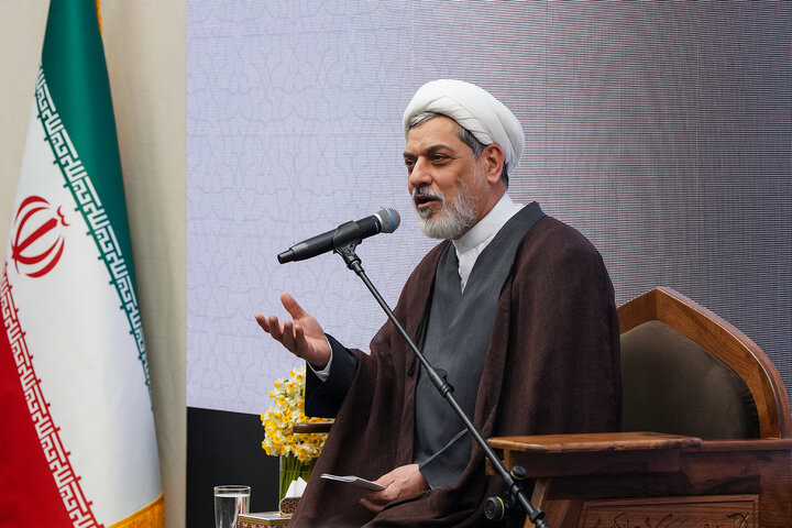 نشست سراسری مدیران ارشد ستاد اجرایی فرمان امام