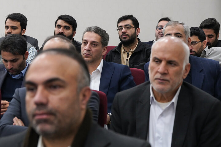 نشست سراسری مدیران ارشد ستاد اجرایی فرمان امام