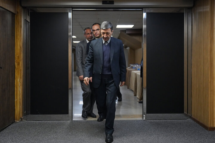 نشست سراسری مدیران ارشد ستاد اجرایی فرمان امام