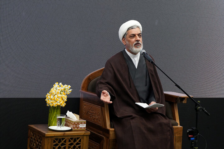 نشست سراسری مدیران ارشد ستاد اجرایی فرمان امام