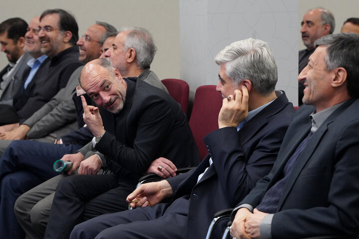 نشست سراسری مدیران ارشد ستاد اجرایی فرمان امام