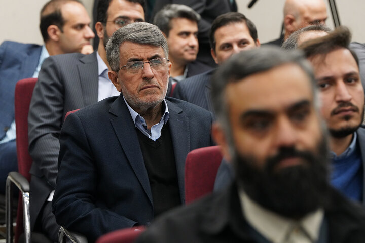 نشست سراسری مدیران ارشد ستاد اجرایی فرمان امام