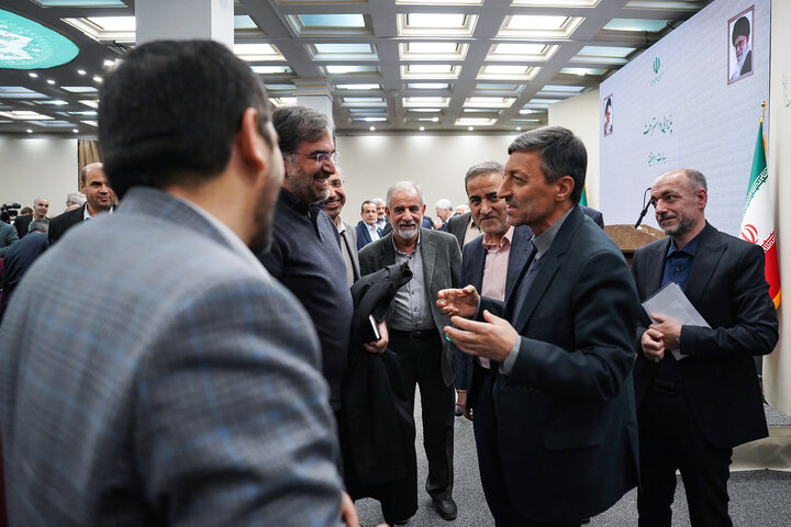 نشست سراسری مدیران ارشد ستاد اجرایی فرمان امام