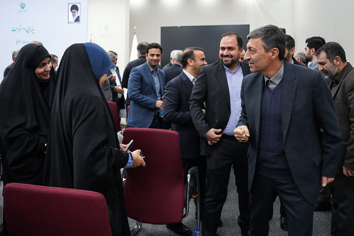 نشست سراسری مدیران ارشد ستاد اجرایی فرمان امام