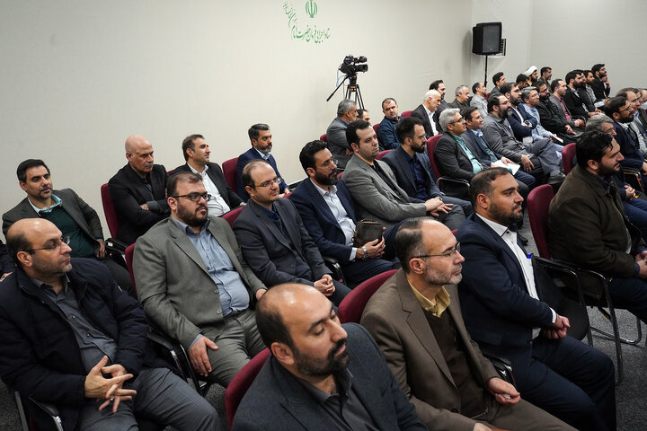نشست سراسری مدیران ارشد ستاد اجرایی فرمان امام