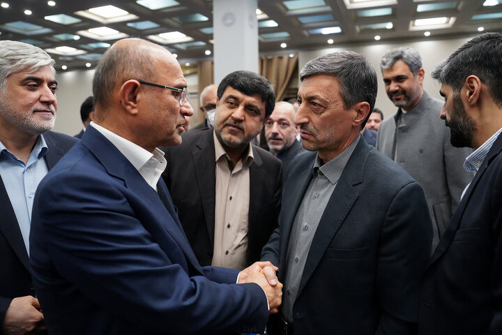 نشست سراسری مدیران ارشد ستاد اجرایی فرمان امام