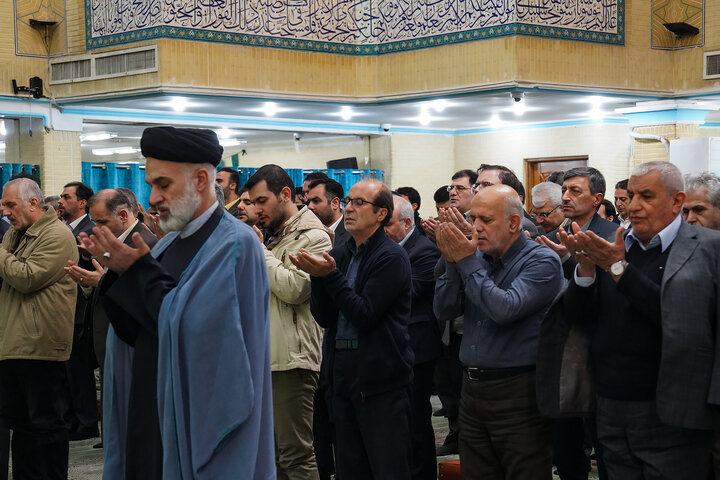 نشست سراسری مدیران ارشد ستاد اجرایی فرمان امام