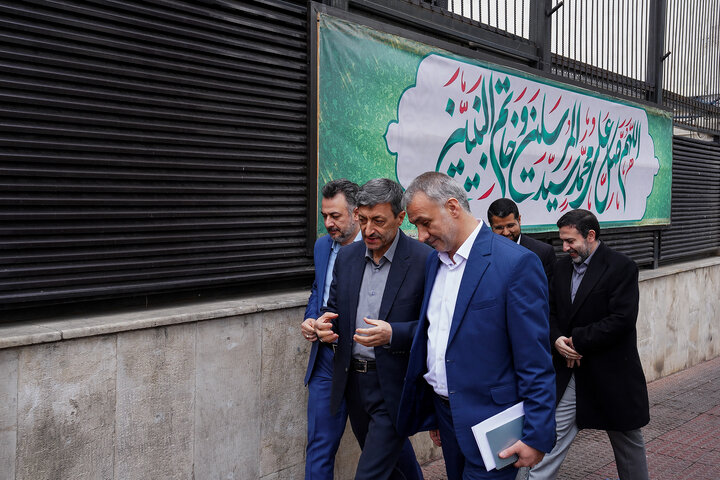 نشست سراسری مدیران ارشد ستاد اجرایی فرمان امام