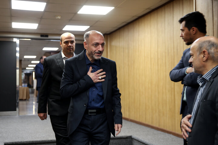 نشست سراسری مدیران ارشد ستاد اجرایی فرمان امام