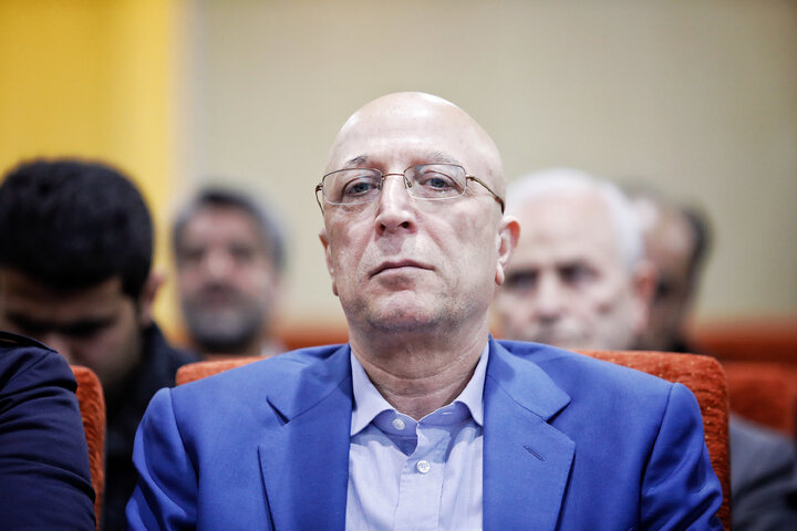 آیین گشایش دو خوابگاه دانشجویی دخترانه و اتاق مادر و کودک در دانشگاه بوعلی همدان