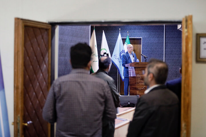 آیین گشایش دو خوابگاه دانشجویی دخترانه و اتاق مادر و کودک در دانشگاه بوعلی همدان