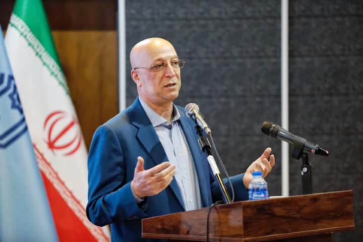 آیین گشایش دو خوابگاه دانشجویی دخترانه و اتاق مادر و کودک در دانشگاه بوعلی همدان