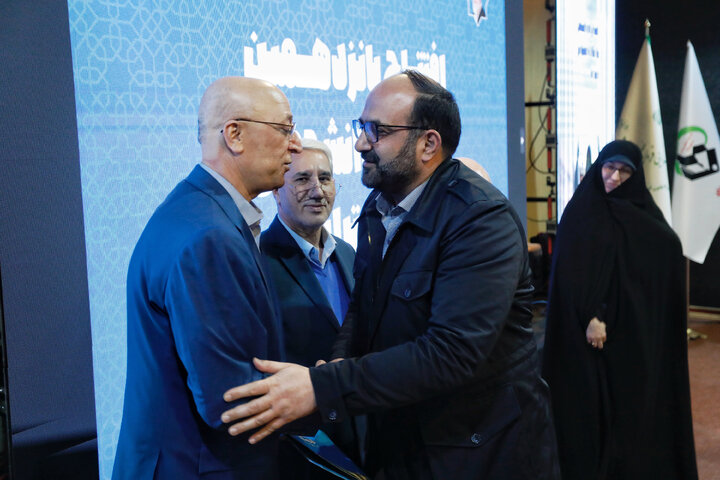 آیین گشایش دو خوابگاه دانشجویی دخترانه و اتاق مادر و کودک در دانشگاه بوعلی همدان