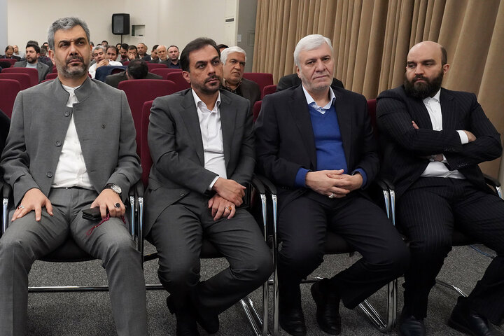 نشست سراسری مدیران ارشد ستاد اجرایی فرمان امام