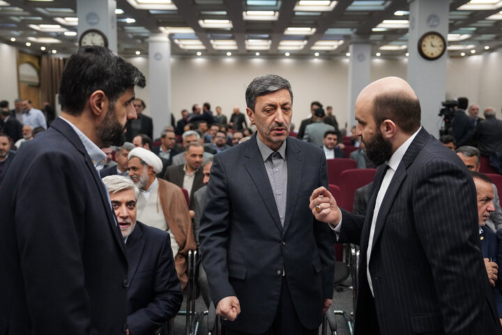 نشست سراسری مدیران ارشد ستاد اجرایی فرمان امام