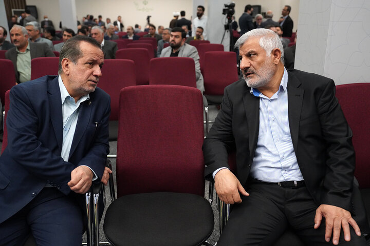 نشست سراسری مدیران ارشد ستاد اجرایی فرمان امام