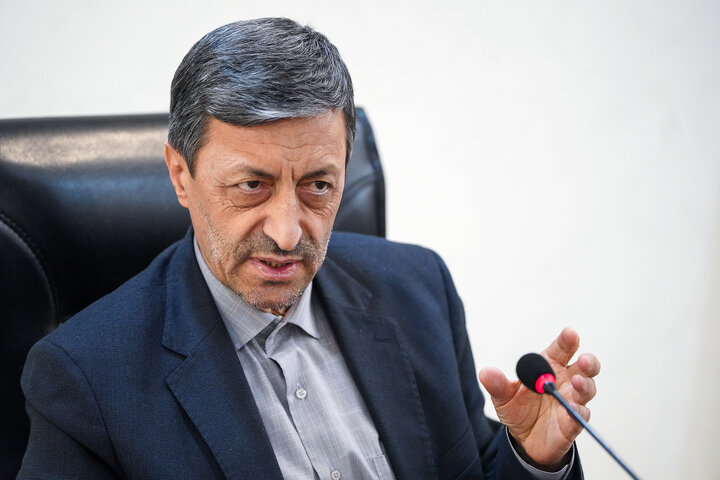 نشست مدیران موسسه دانش بنیان برکت با فتاح