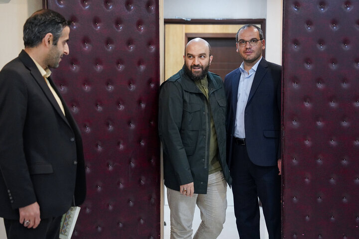 اولین جلسه شورای مدیران ارشد ستاد اجرایی فرمان امام در سال ١۴٠٣