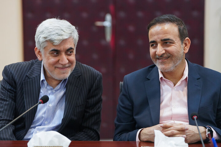 اولین جلسه شورای مدیران ارشد ستاد اجرایی فرمان امام در سال ١۴٠٣