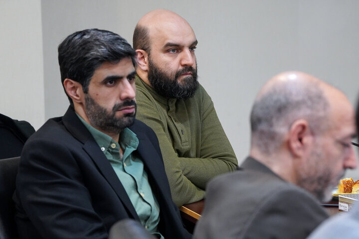 اولین جلسه شورای مدیران ارشد ستاد اجرایی فرمان امام در سال ١۴٠٣